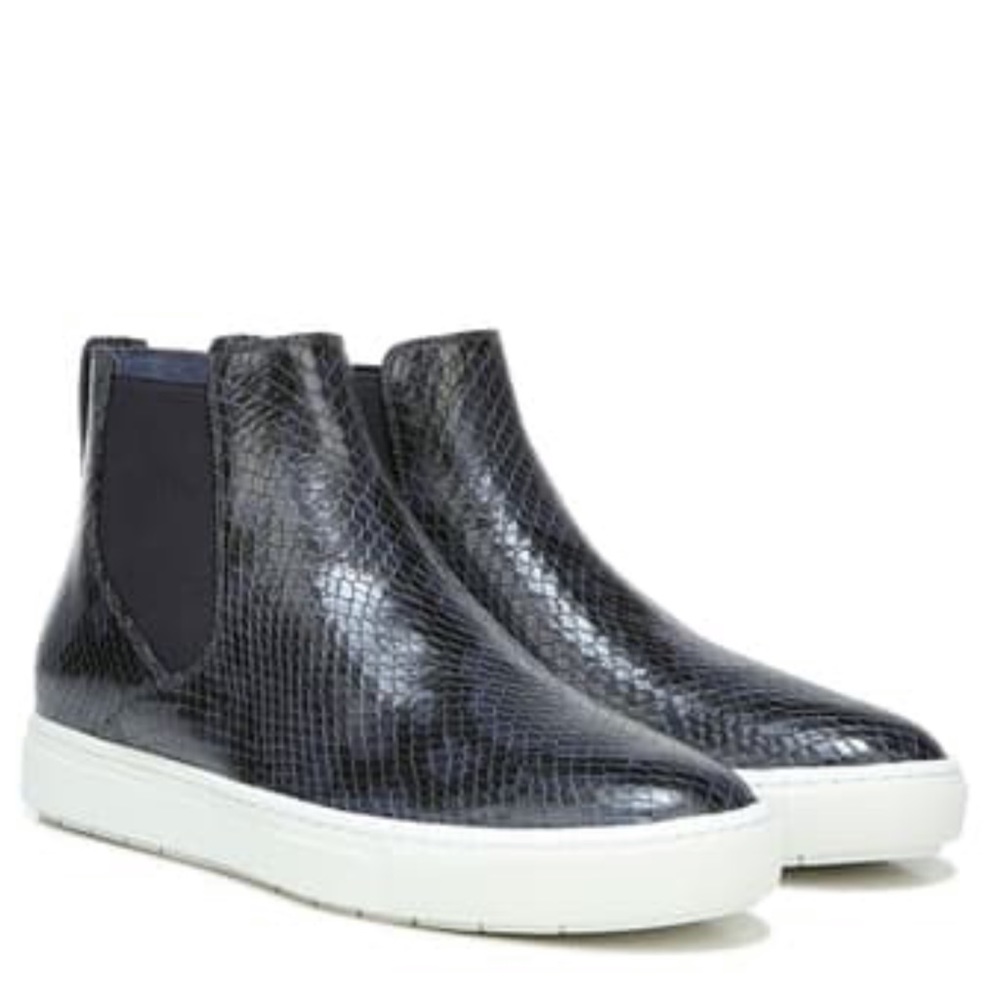 VINCE. “Newly Snake Embossed